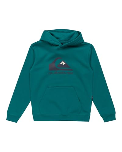 Quiksilver - Big Logo Hoodie Pullover aus Fleece - Kind Quiksilver - Big Logo Hoodie Pullover aus Fleece - Kind von Quiksilver