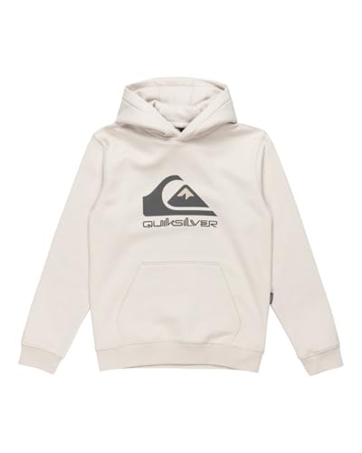 Quiksilver - Big Logo Hoodie Pullover aus Fleece - Kind von Quiksilver