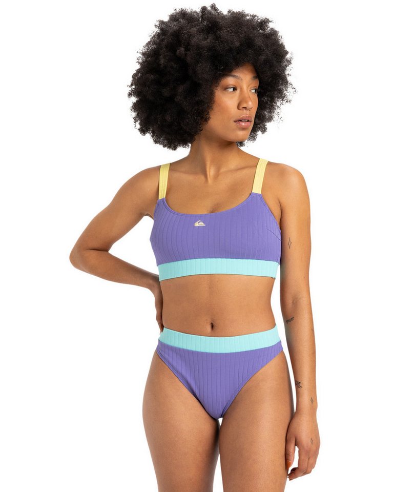 Quiksilver Bikini-Hose Hi Cut Quiksilver Bikini-Hose Hi Cut von Quiksilver