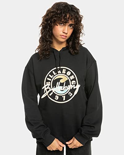 Billabong Del Mar - Kapuzenpulli für Frauen Schwarz Billabong Del Mar - Kapuzenpulli für Frauen Schwarz von Billabong