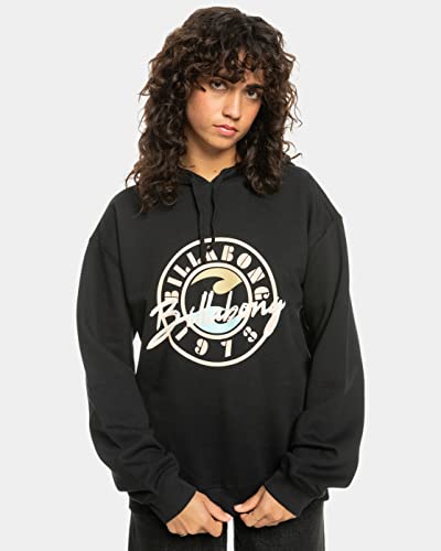 BILLABONG Del Mar - Kapuzenpulli für Frauen Schwarz von Quiksilver