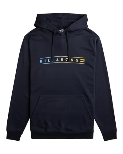 Billabong Unity Kapuzensweatshirt für Männer Blau Billabong Unity Kapuzensweatshirt für Männer Blau von Billabong