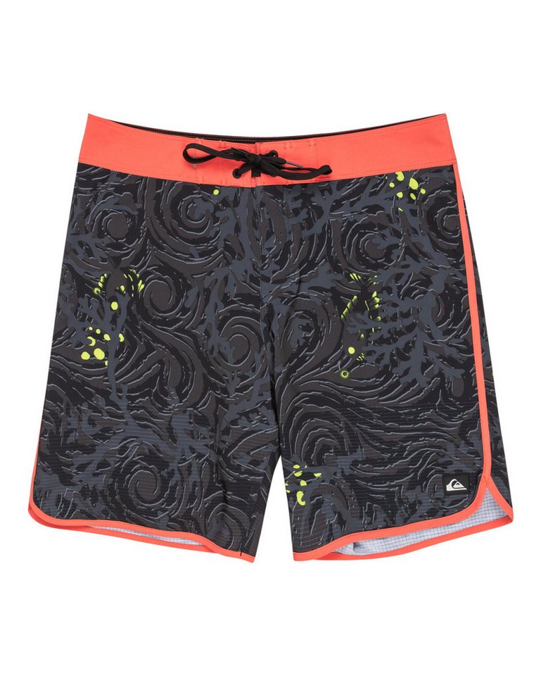 Quiksilver Boardshorts Highline Scallop 19" Quiksilver Boardshorts Highline Scallop 19" von Quiksilver
