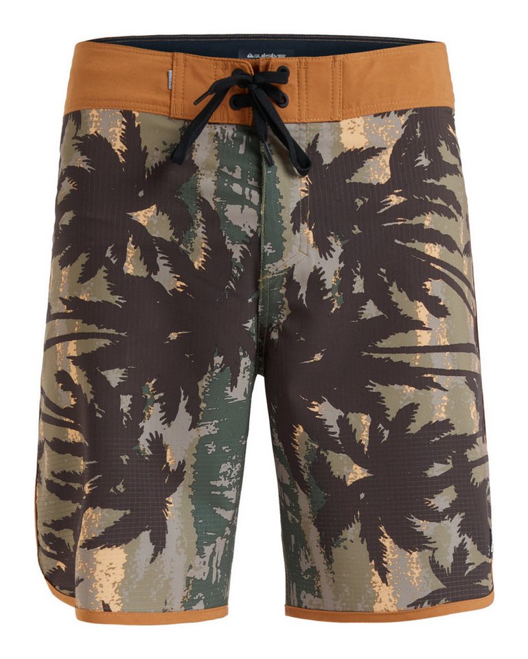 Quiksilver Boardshorts Highline Scallop 19" Quiksilver Boardshorts Highline Scallop 19" von Quiksilver