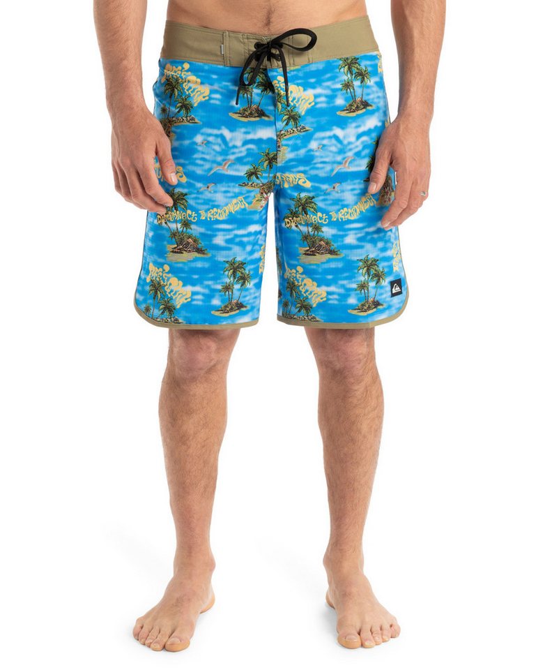 Quiksilver Boardshorts Highline Scallop 19" Quiksilver Boardshorts Highline Scallop 19" von Quiksilver