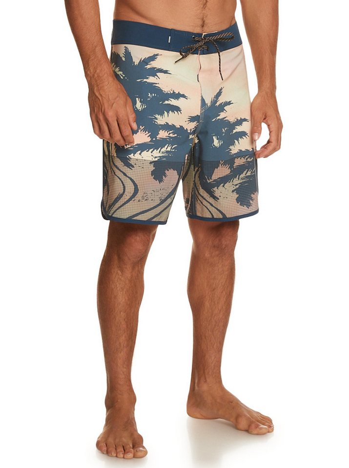 Quiksilver Boardshorts Highlite Scallop 19" Quiksilver Boardshorts Highlite Scallop 19" von Quiksilver