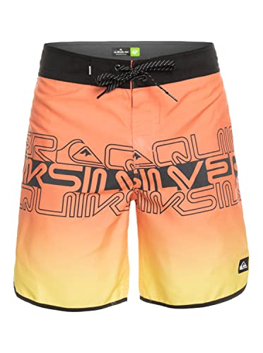 Quiksilver Everyday Scallop 19" - Boardshorts für Männer Rosa von Quiksilver