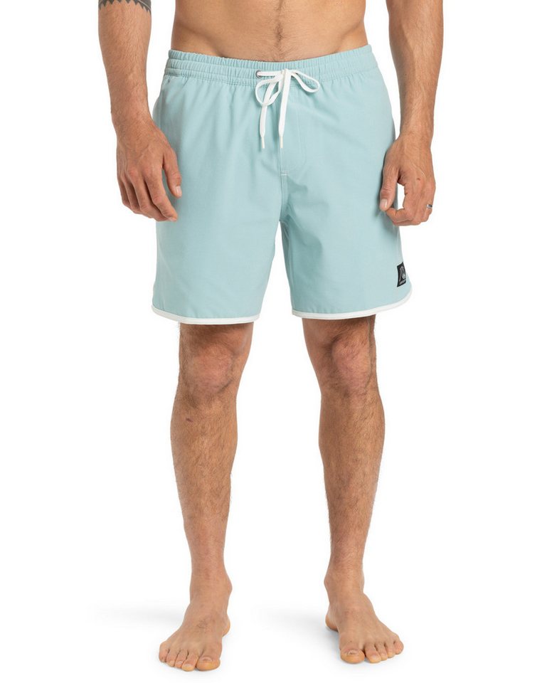 Quiksilver Boardshorts Original Scallop 17" Quiksilver Boardshorts Original Scallop 17" von Quiksilver
