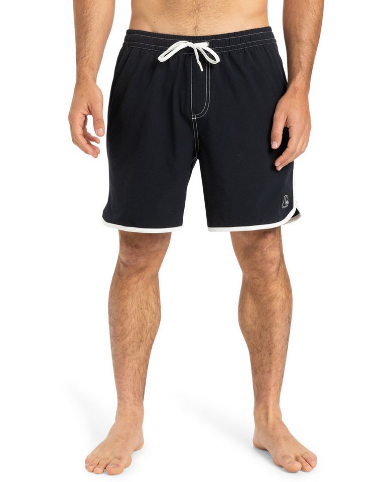 Quiksilver Boardshorts Original Scallop 17" Quiksilver Boardshorts Original Scallop 17" von Quiksilver
