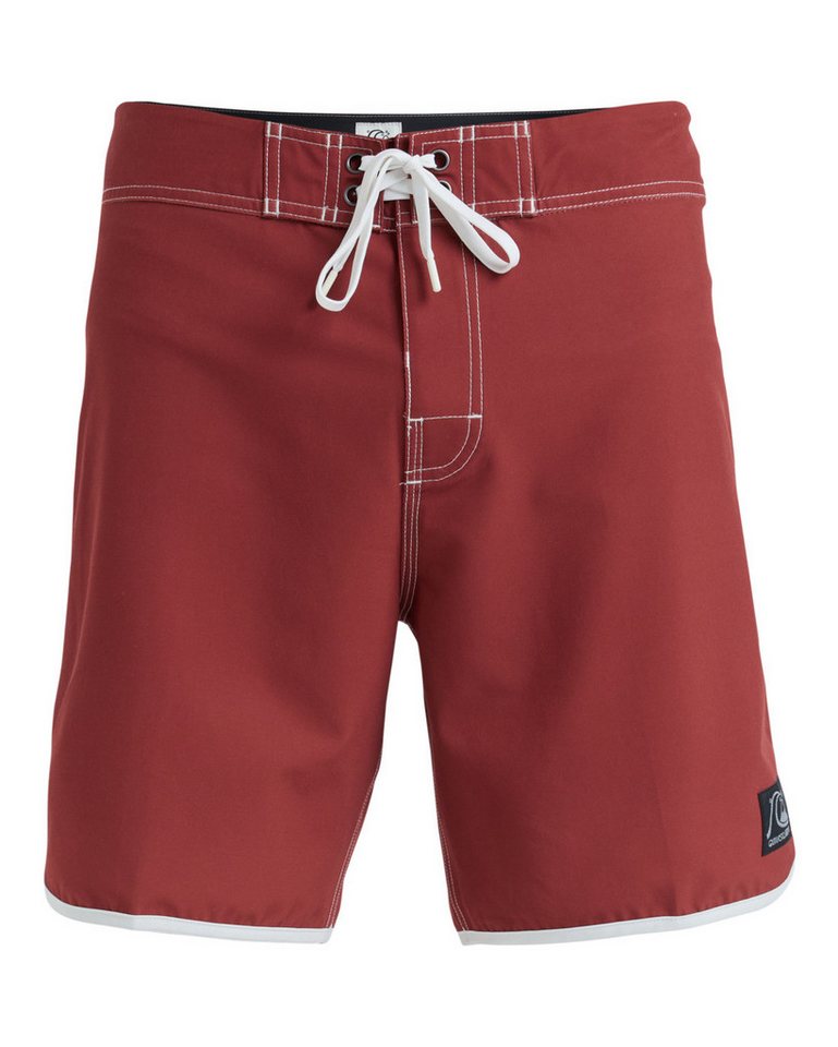 Quiksilver Boardshorts Original Scallop 18" Quiksilver Boardshorts Original Scallop 18" von Quiksilver