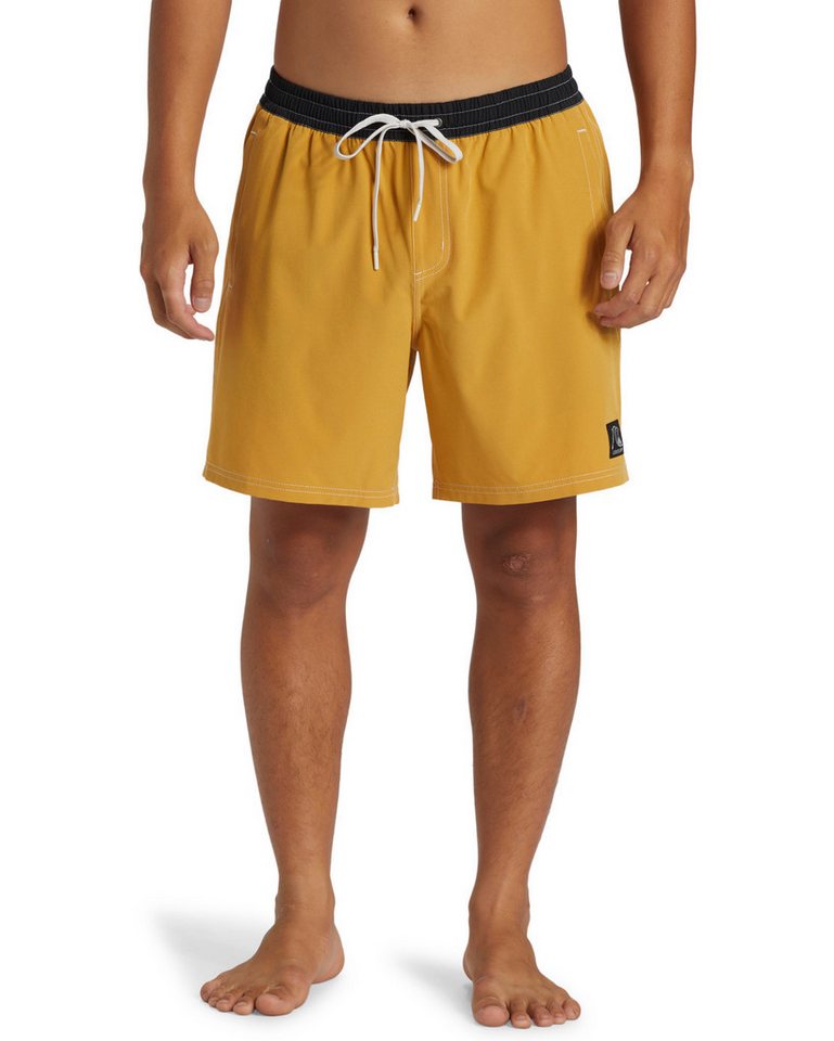 Quiksilver Boardshorts Original Straight 17" Quiksilver Boardshorts Original Straight 17" von Quiksilver