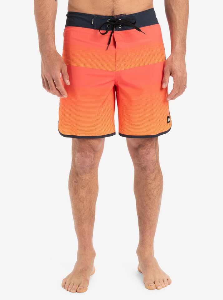 Quiksilver Boardshorts Surfsilk Scallop 18" - Boardshorts für Männer Quiksilver Boardshorts Surfsilk Scallop 18" - Boardshorts für Männer von Quiksilver