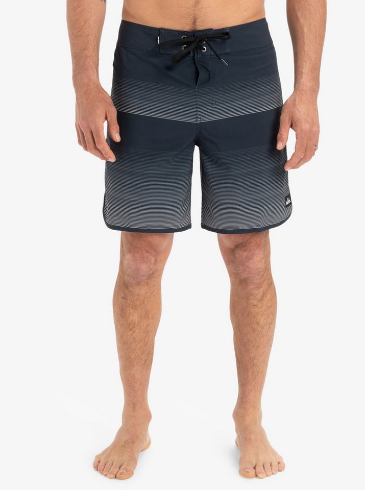 Quiksilver Boardshorts Surfsilk Scallop 18" - Boardshorts für Männer Quiksilver Boardshorts Surfsilk Scallop 18" - Boardshorts für Männer von Quiksilver