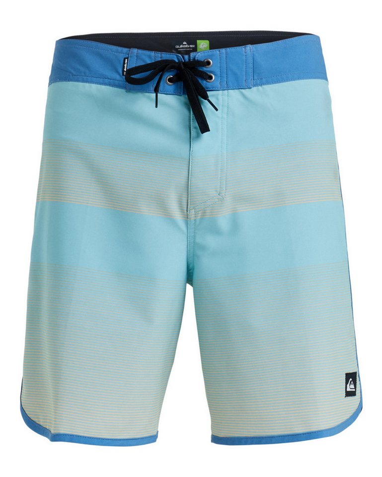 Quiksilver Boardshorts Surfsilk Scallop 18" Quiksilver Boardshorts Surfsilk Scallop 18" von Quiksilver