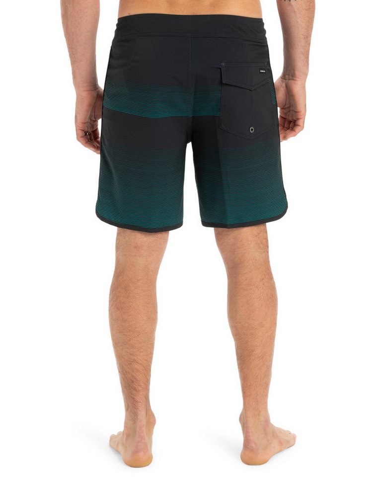 Quiksilver Boardshorts Surfsilk Scallop 18" Quiksilver Boardshorts Surfsilk Scallop 18" von Quiksilver
