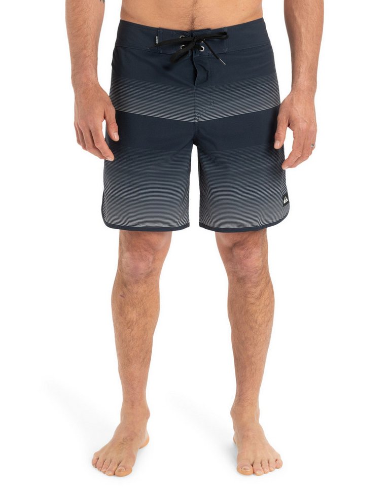 Quiksilver Boardshorts Surfsilk Scallop 18" Quiksilver Boardshorts Surfsilk Scallop 18" von Quiksilver