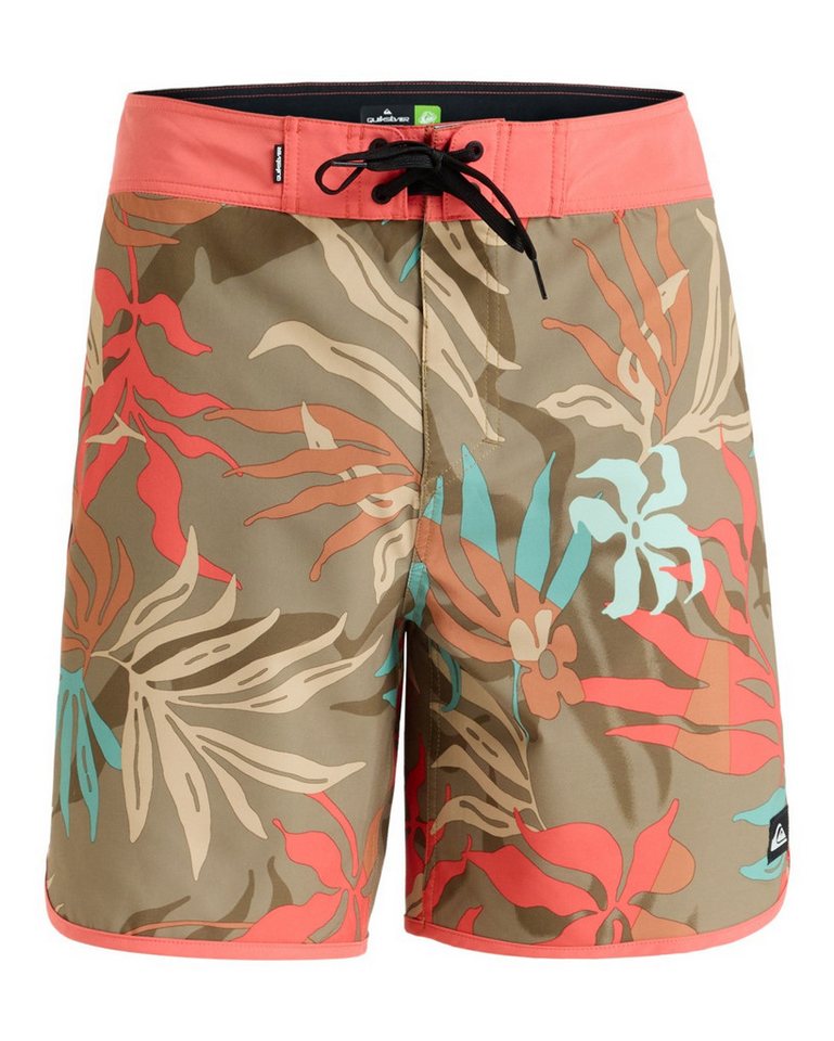 Quiksilver Boardshorts Surfsilk Scallop 18" von Quiksilver