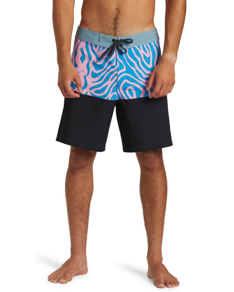 Quiksilver Boardshorts Surfsilk Straight 18" Quiksilver Boardshorts Surfsilk Straight 18" von Quiksilver