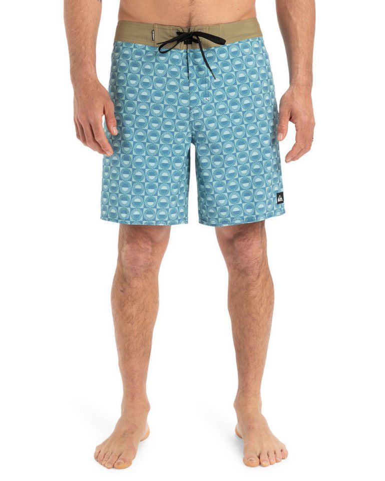 Quiksilver Boardshorts Surfsilk Straight Leg 18" Quiksilver Boardshorts Surfsilk Straight Leg 18" von Quiksilver