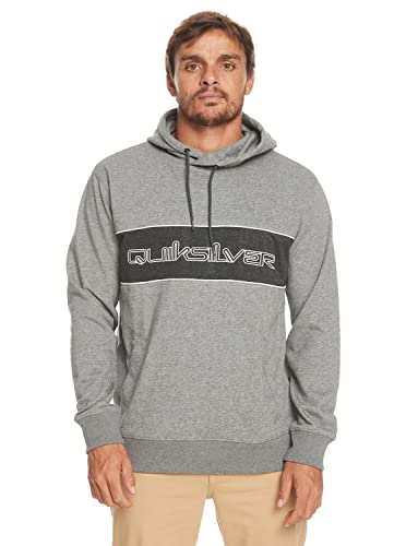 Quiksilver Bold Omni - Kapuzenpulli für Männer Schwarz von Quiksilver