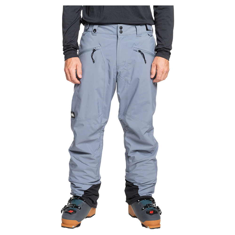 Quiksilver Boundry Pants Grau S Mann Quiksilver Boundry Pants Grau S Mann von Quiksilver