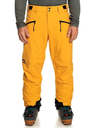 Quiksilver Boundry - Schneehose für Männer Gelb Quiksilver Boundry - Schneehose für Männer Gelb von Quiksilver