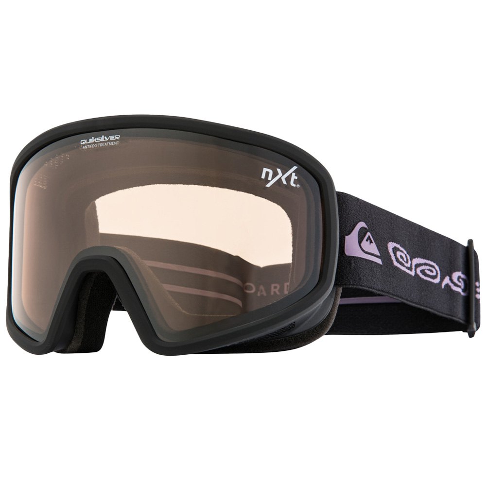 Quiksilver Browdy Asw Eqytg03153 Ski Goggles Schwarz CAT3 Quiksilver Browdy Asw Eqytg03153 Ski Goggles Schwarz CAT3 von Quiksilver