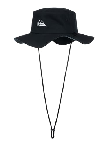 Quiksilver - UV-Sonnenhut für Herren - Bushmaster - Schwarz Quiksilver - UV-Sonnenhut für Herren - Bushmaster - Schwarz von Quiksilver