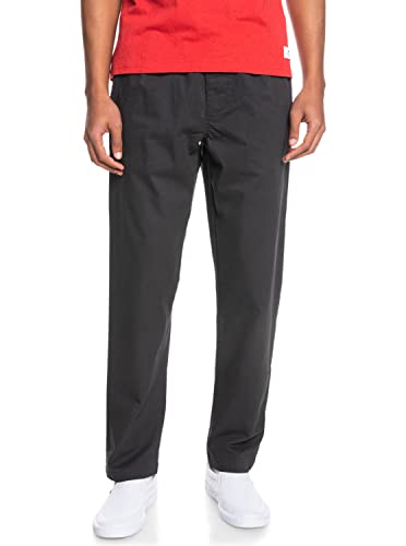 Quiksilver Taxer Beach Cruiser - Elastische Hose für Männer Schwarz Quiksilver Taxer Beach Cruiser - Elastische Hose für Männer Schwarz von Quiksilver