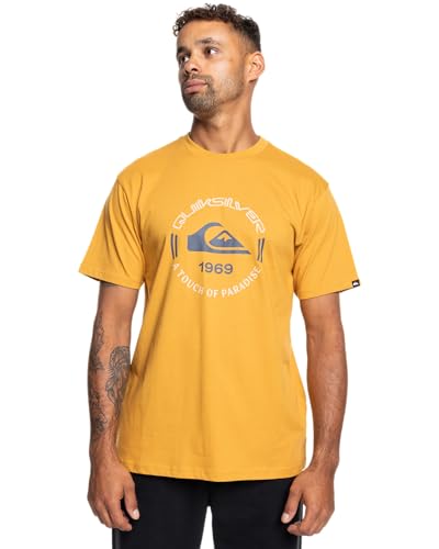 Quiksilver Circle Logo - T-Shirt für Männer Quiksilver Circle Logo - T-Shirt für Männer von Quiksilver
