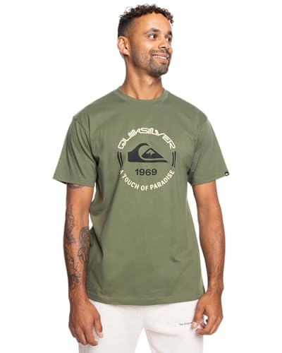 Quiksilver Circle Logo - T-Shirt für Männer Quiksilver Circle Logo - T-Shirt für Männer von Quiksilver