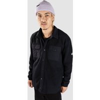 Quiksilver Clean Coast Hemd black von Quiksilver