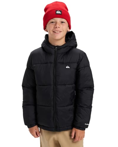 Quiksilver Cold Days Jacke, Schwarz, 8 von Quiksilver