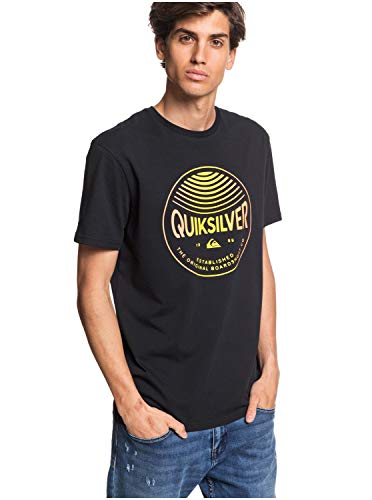 Quiksilver Colors In Stereo - T-Shirt für Männer Quiksilver Colors In Stereo - T-Shirt für Männer von Quiksilver