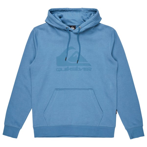 Quiksilver - Comp Logo Hoodie - Hoodie Gr M blau Quiksilver - Comp Logo Hoodie - Hoodie Gr M blau von Quiksilver