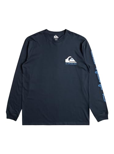 Quiksilver Comp Logo - Longsleeve für Männer von Quiksilver