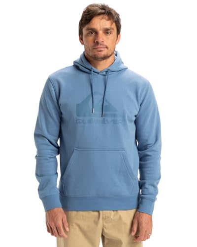 Quiksilver - Comp Logo Pullover aus Fleece - Mann Quiksilver - Comp Logo Pullover aus Fleece - Mann von Quiksilver