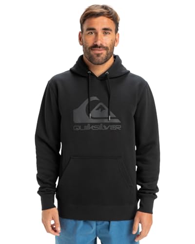 Quiksilver - Comp Logo Pullover aus Fleece - Mann Quiksilver - Comp Logo Pullover aus Fleece - Mann von Quiksilver