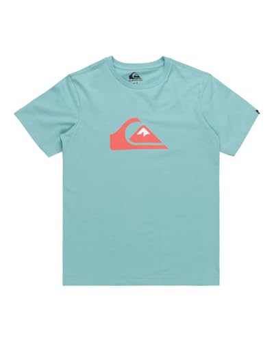 Quiksilver Comp Logo - T-Shirt für Jungen 8-16 Blau Quiksilver Comp Logo - T-Shirt für Jungen 8-16 Blau von Quiksilver