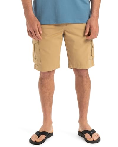 Quiksilver - Crucial Battle Cargo Shorts - Mann Quiksilver - Crucial Battle Cargo Shorts - Mann von Quiksilver