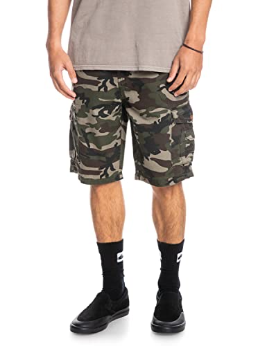 Quiksilver Crucial Battle 21" - Cargoshorts für Männer Quiksilver Crucial Battle 21" - Cargoshorts für Männer von Quiksilver