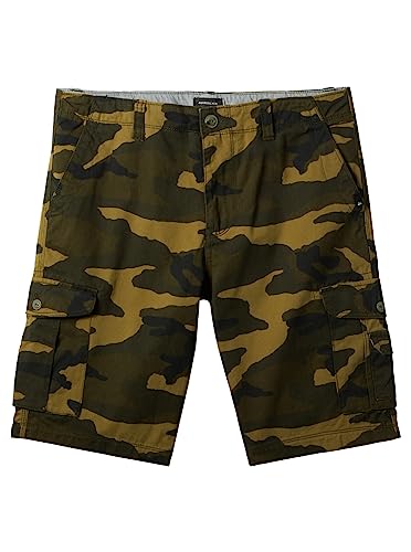 Quiksilver Crucial Battle - Cargoshorts für Männer Braun von Quiksilver