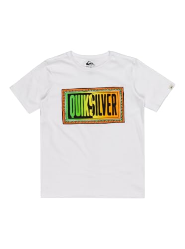 Quiksilver Day Tripper - T-Shirt für Jungen 8-16 Weiß Quiksilver Day Tripper - T-Shirt für Jungen 8-16 Weiß von Quiksilver