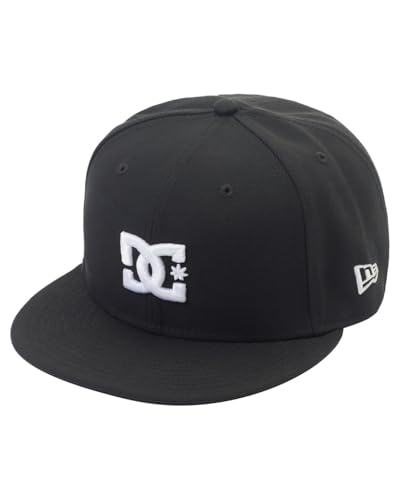 DC Shoes Championship - Fitted-Cap für Männer Schwarz von DC Shoes