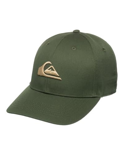 Quiksilver Decades - Snapback-Cap für Männer Braun Quiksilver Decades - Snapback-Cap für Männer Braun von Quiksilver
