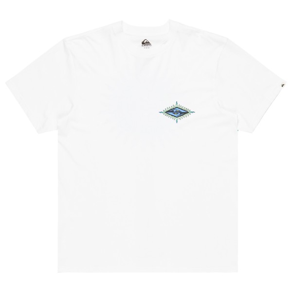 Quiksilver - EV Beach Blast S/S - T-Shirt Gr S weiß Quiksilver - EV Beach Blast S/S - T-Shirt Gr S weiß von Quiksilver