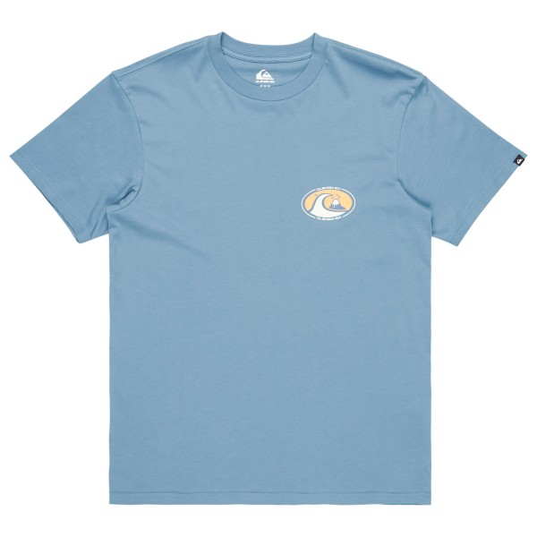 Quiksilver - EV Flower Chaos S/S - T-Shirt Gr M blau Quiksilver - EV Flower Chaos S/S - T-Shirt Gr M blau von Quiksilver