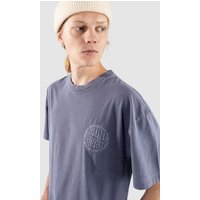 Quiksilver Emby Mineral T-Shirt estate blue Quiksilver Emby Mineral T-Shirt estate blue von Quiksilver