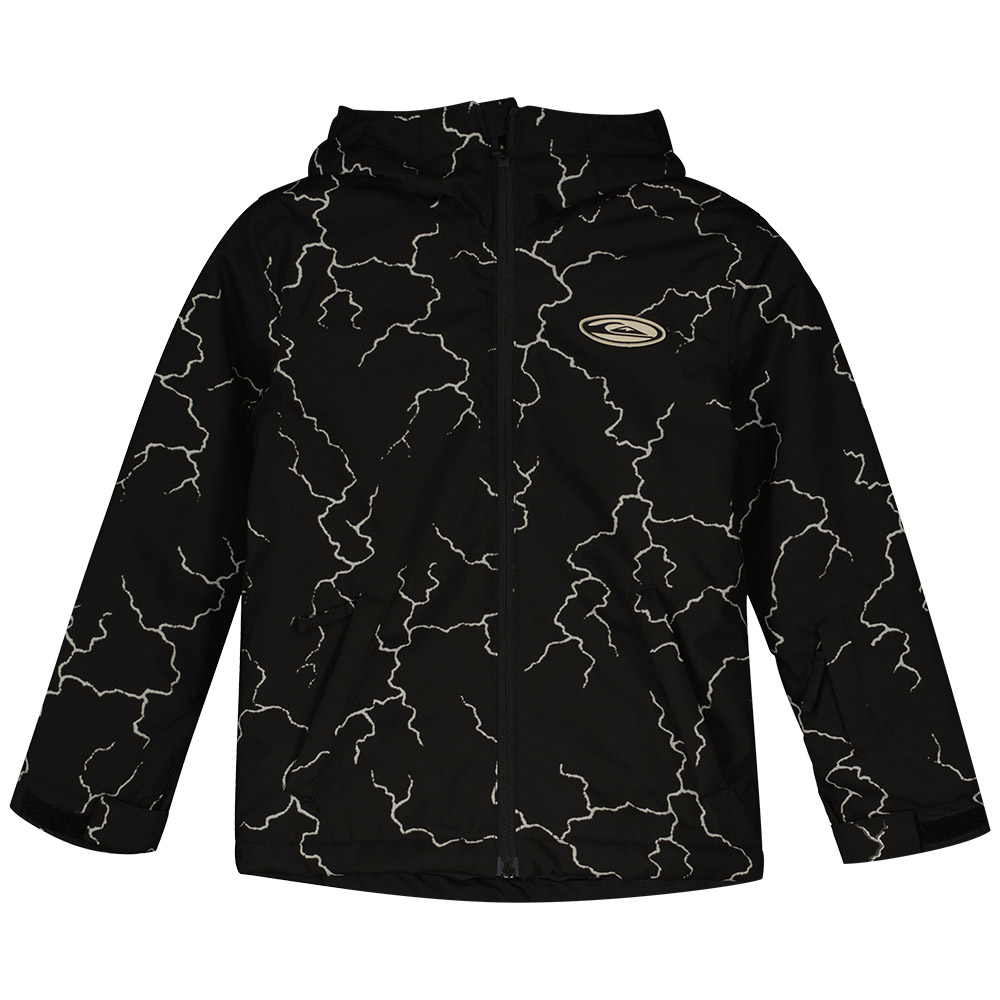 Quiksilver Eqbtj03209 Jacket Schwarz 8 Years Junge Quiksilver Eqbtj03209 Jacket Schwarz 8 Years Junge von Quiksilver
