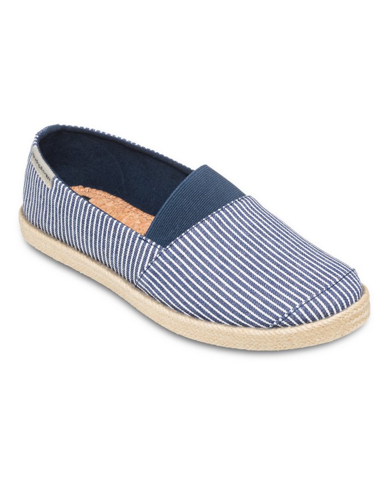 Quiksilver Espadrilled Sneaker Quiksilver Espadrilled Sneaker von Quiksilver